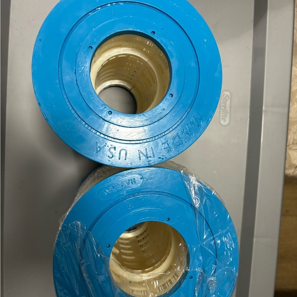 2 pack pool filter; CX250RE Pool & Spa Filters By ClearChoice (NEW) - Picture 2 of 3